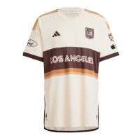 Camisa de time de futebol Los Angeles FC Replicas 3º Equipamento 2024-25 Manga Curta